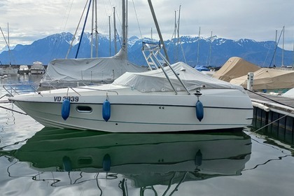 Miete Motorboot Bénéteau Grand Flyer 6 GP Vevey