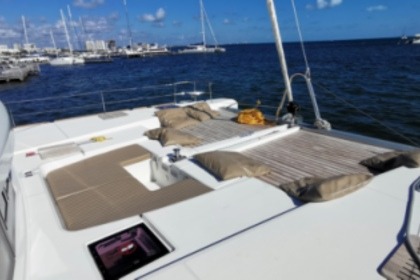 Catamaran Lagoon 50