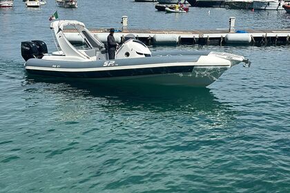 Charter RIB Sea Prop 27 Amalfi