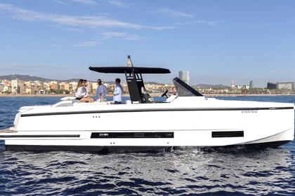 Rental Motorboat De Antonio D36 Dénia