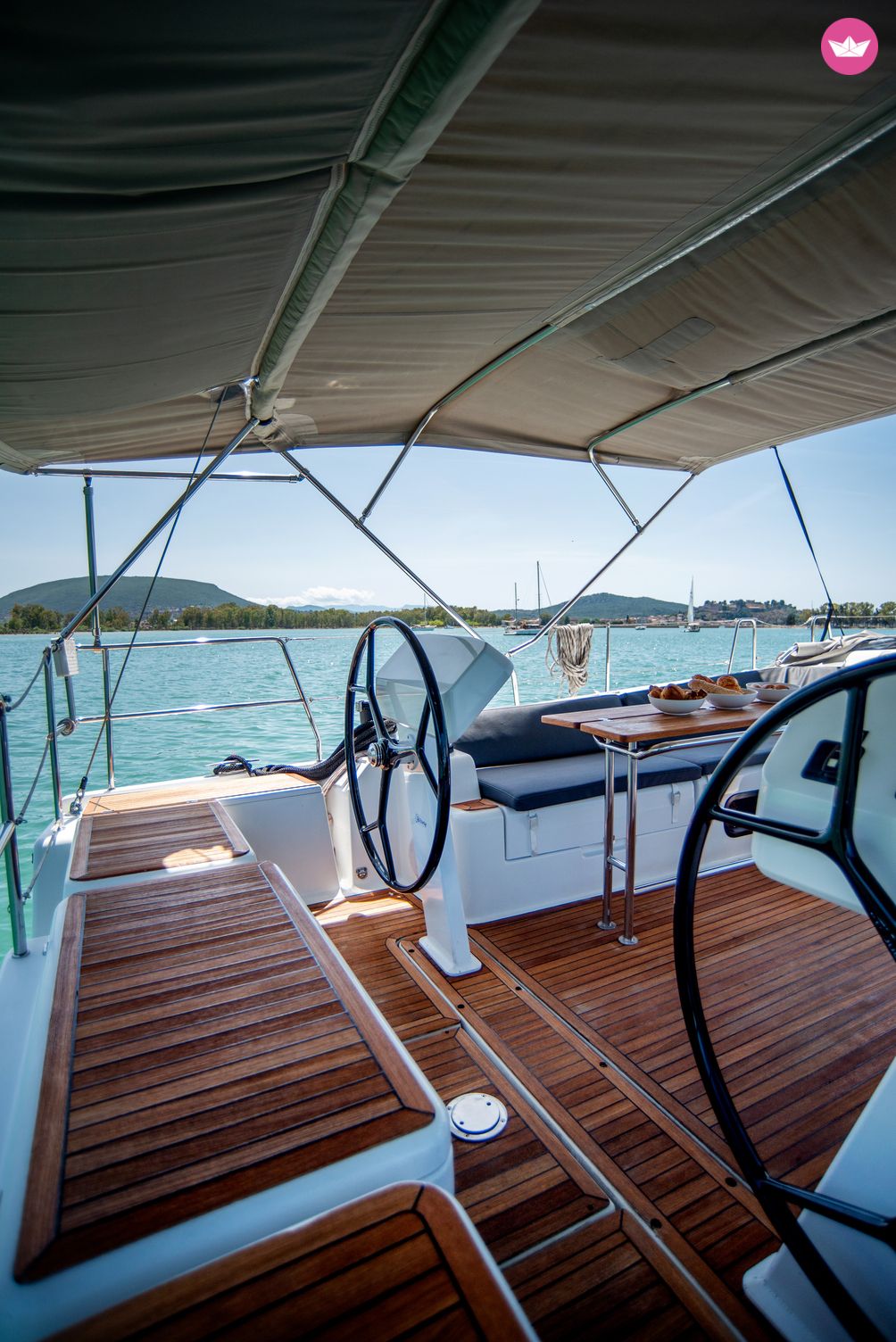Voilier Hanse 508 15m 8