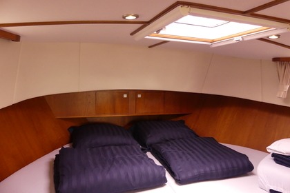 Motorboot Cabin Langenberg Cornelijn 825