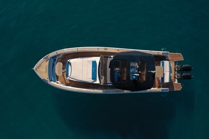 Hire Motorboat ITALYURE Allure 38 Castellammare di Stabia