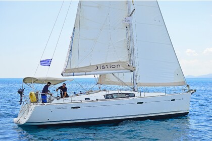 Charter Sailboat  Oceanis 43 Volos