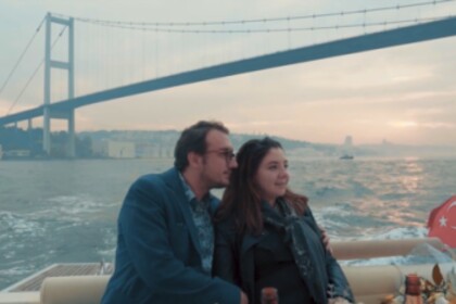 Luxurious 15mt Yacht on Bosporus