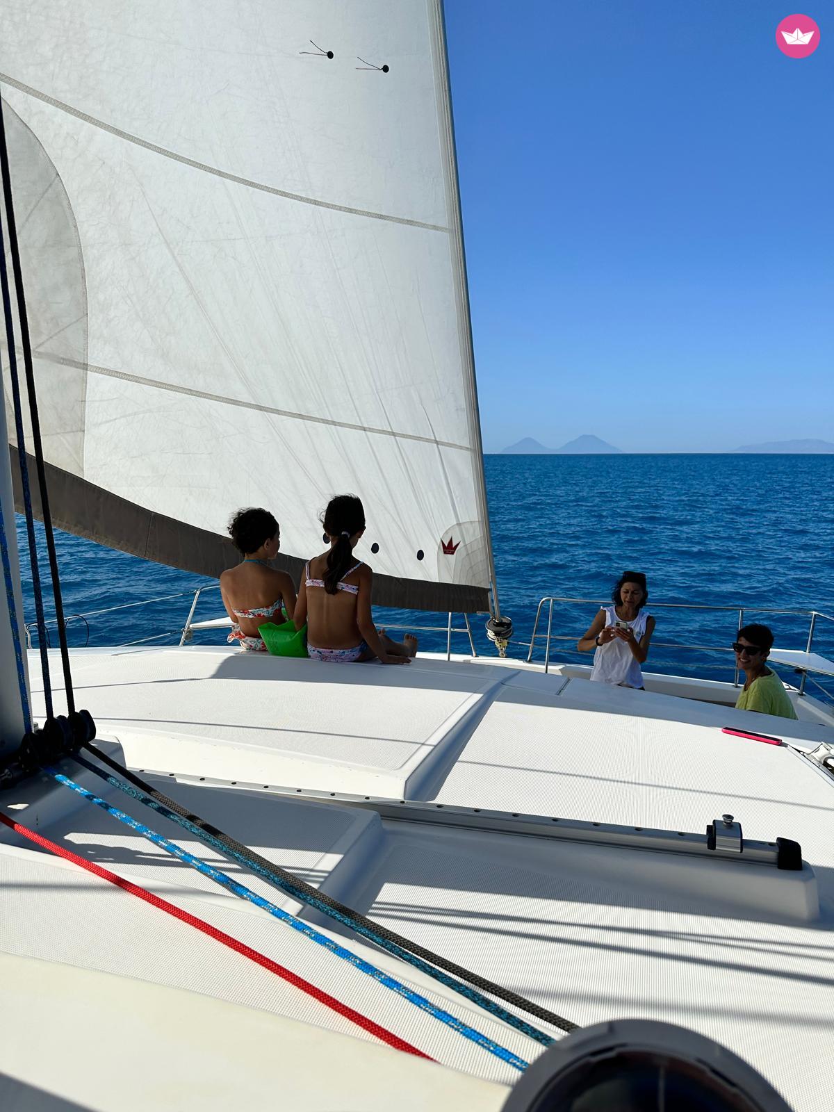 Catamaran Bali - Catana Bali 4.1 12m 6