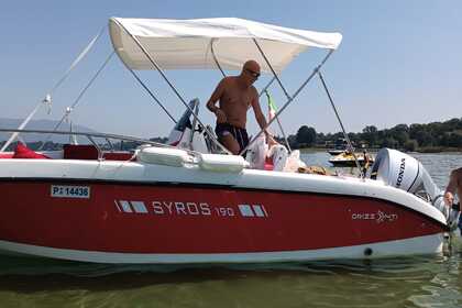 splendida barca del 2023