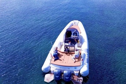 Noleggio Gommone SACS SACS 10 Ajaccio