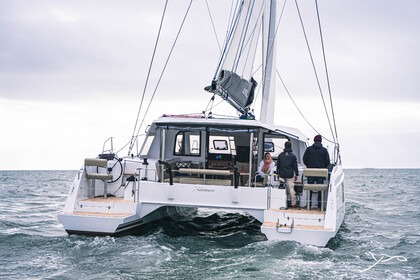Alquiler Catamarán  Nautitech 40 Open Cogolin