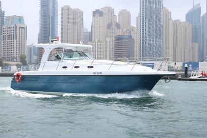 Charter Motorboat Gulf Craft 2020 Dubai