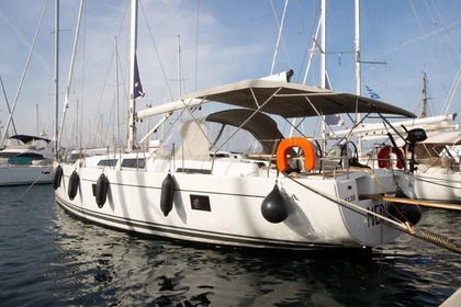 Hire Sailboat Hanse Yachts Hanse 508 - 4 + 1 cab. Lefkada