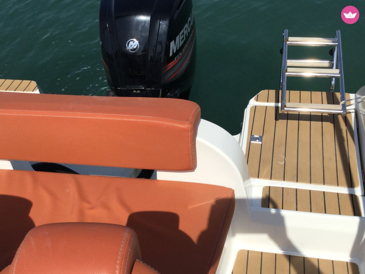 Bateau à moteur Oki Boats Barracuda 545 115cv 7