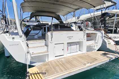 Hyra båt Segelbåt Dufour Yachts Dufour 54 - 6 cab. Trogir