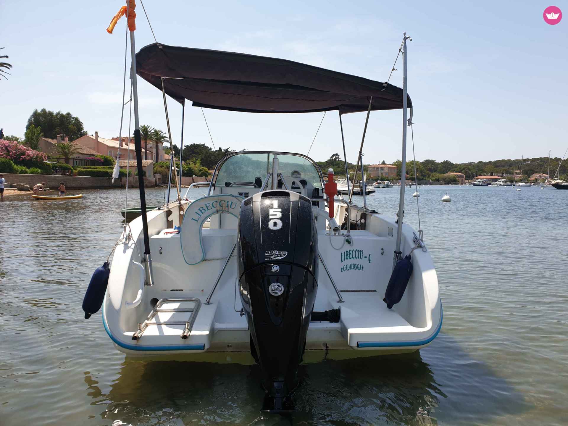 Motorboat Beneteau Beneteau Flyer 6M 150  Efi 2019  