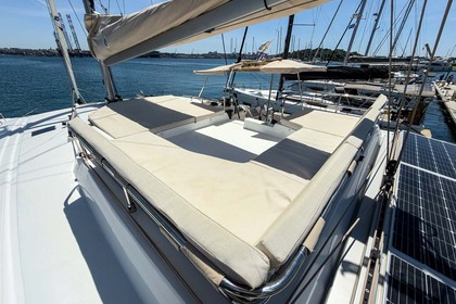 Hyra båt Katamaran Fountaine Pajot Fountaine Pajot Tanna 47 - 5 + 1 cab. Pula