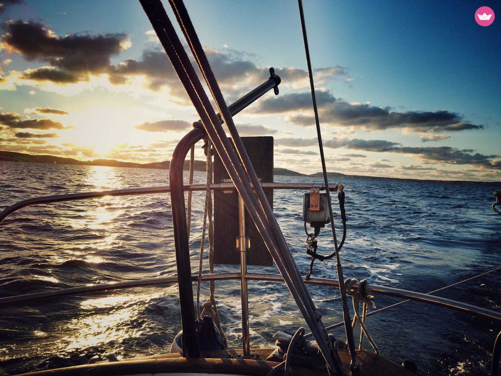 Czarter jacht żaglowy w Sliema  