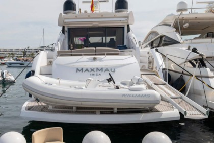 Sunseeker Predator 62