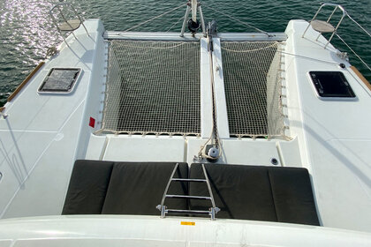 Lagoon 40 - 4 + 1 cab.