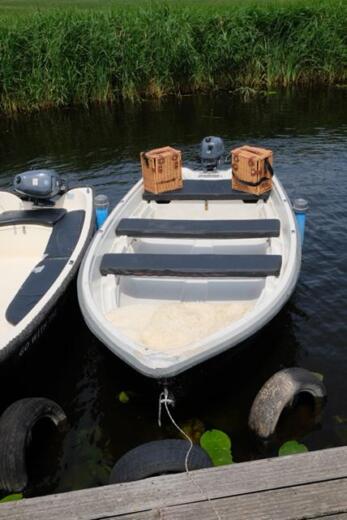 motorboot huren 6 personen