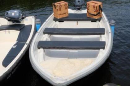 Hire Motorboat Motorboot 6 personen Alkmaar