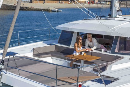 Location Catamaran Catana Bali 4.5 - 4 + 2 cab. Lavrio