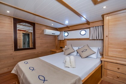 Economic Gulet For Weekly Cruises Managed By A Family