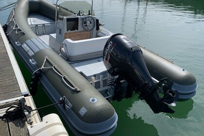 Hire Motorboat Joker Boat Coaster 580 Étel