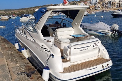 Charter Motorboat Sealine S28 Malta