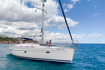 Charter Sailboat Jeanneau Sun Odyssey 36i Calafat