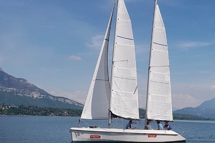 Alquiler Goleta Atelier naval de l'Odet Fillao 900 Aix-les-Bains