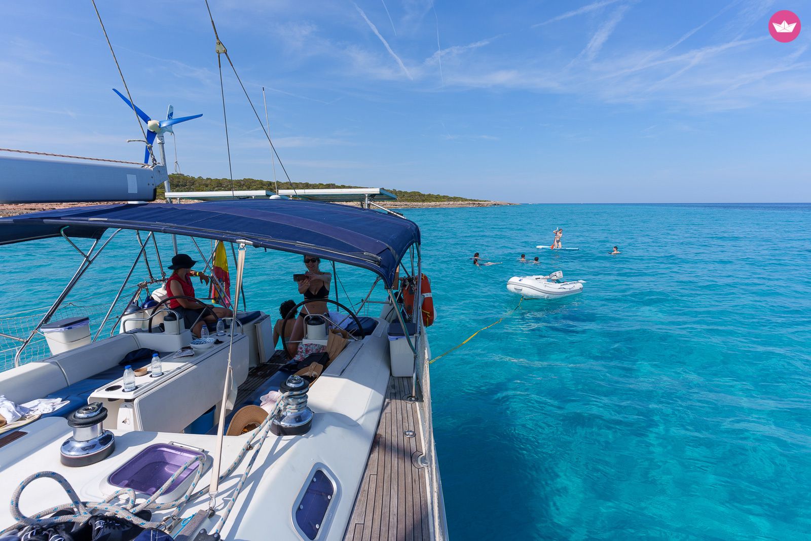 Voilier Jeanneau Sun Odyssey 45.2 14m 3