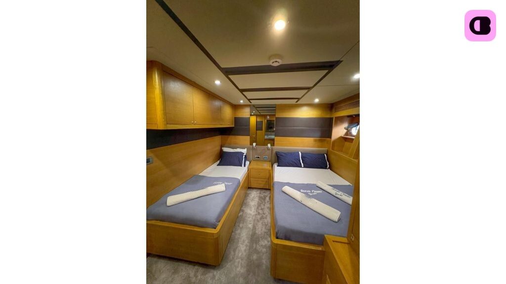 Yacht Custom Custom 4868cv 4