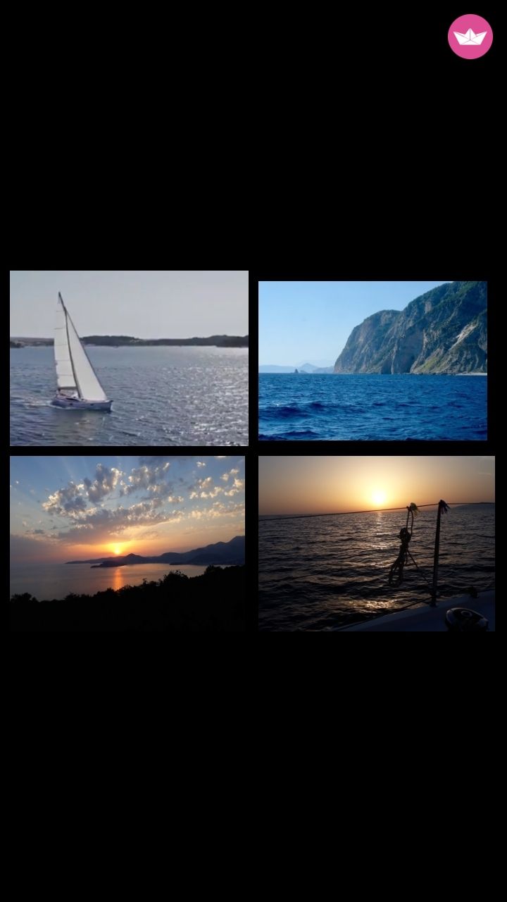 Sailboat Impression 40  