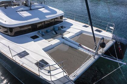 Verhuur Catamaran Lagoon Lagoon 52f Collectivity of Saint Martin
