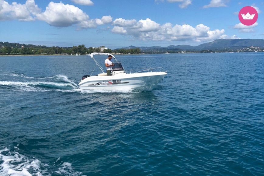 Bateau sans permis