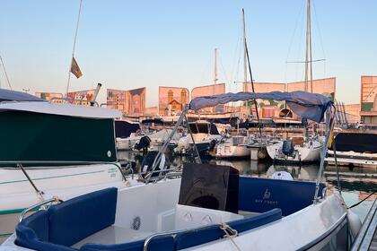 Hyra båt Båt utan licens  Bey Yachts 18 El Puerto de Santa María