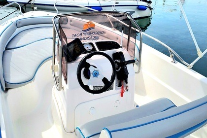 Noleggio Barca senza patente  5 TERRE FULL DAY La Spezia