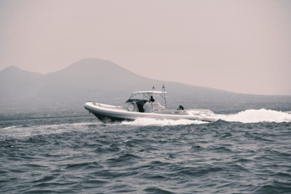 Noleggio Barca a motore Sacs Marine Sacs Strider Napoli