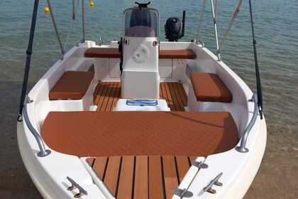 Hire Boat without licence  Marinco 500 Vourvourou