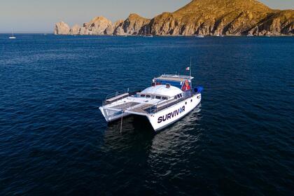 Charter Catamaran Catamaran 1977 Cabo San Lucas