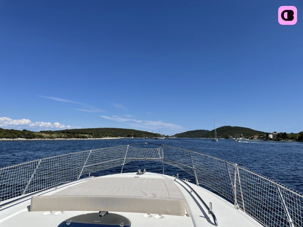 Yacht Princess Princess V53 1550cv 5