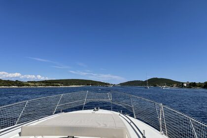 Miete Motoryacht Princess Princess V53 Olbia