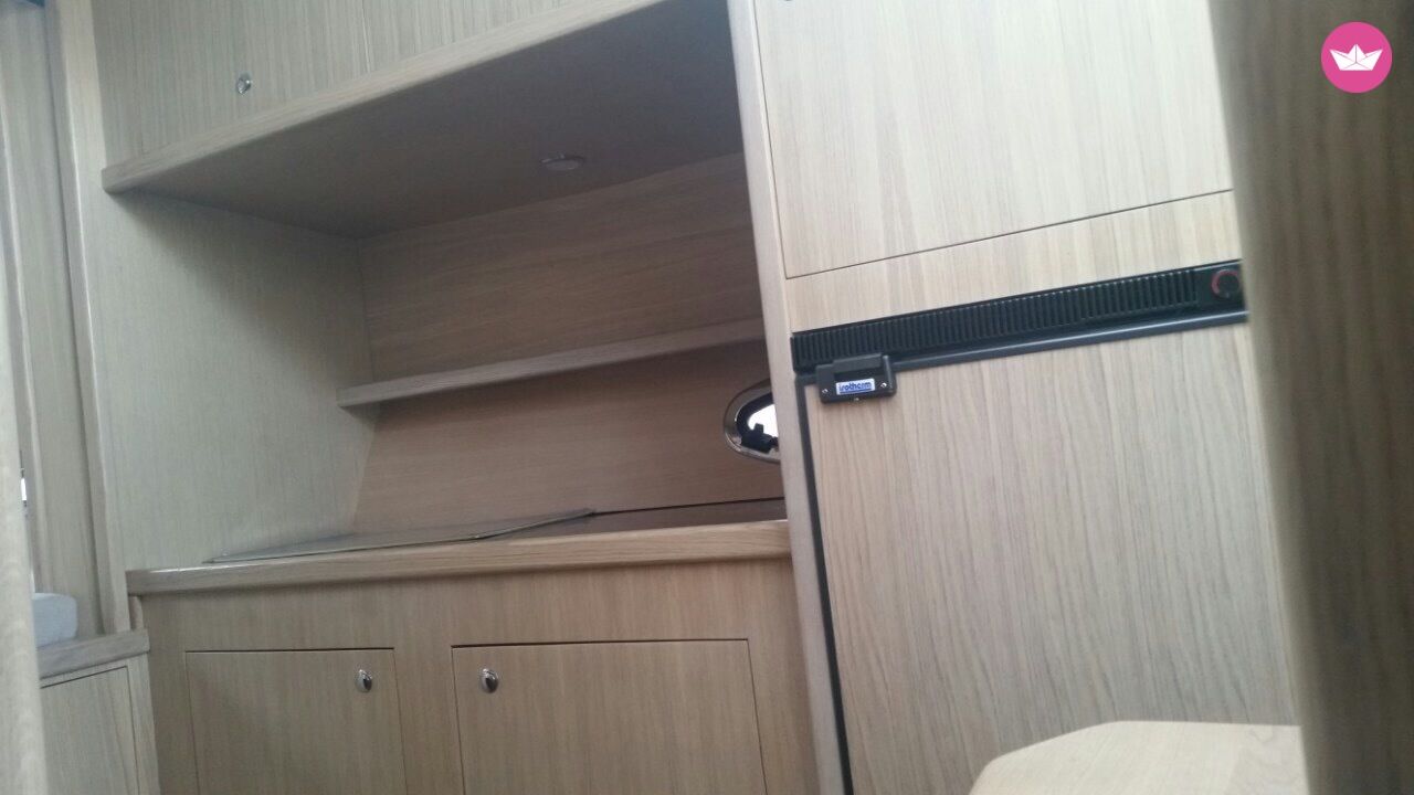 Rental motorboat in Zadar  