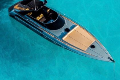 Rental Motorboat Sunseeker Tomahawk 41 Ibiza