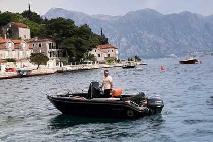 Black Pearl private tour Blue Cave & Lady of the rocks