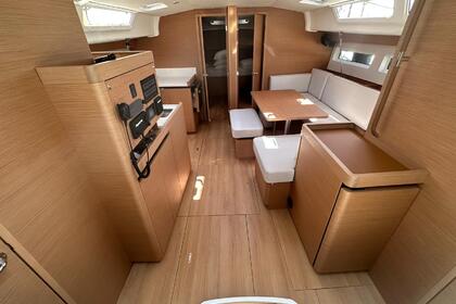 Jeanneau Sun Odyssey 490