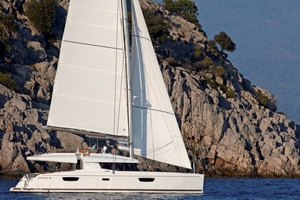 Noleggio Catamarano Fountaine Pajot Fountaine Pajot Ipanema 58 - 6 + 2 cab. Pointe-à-Pitre