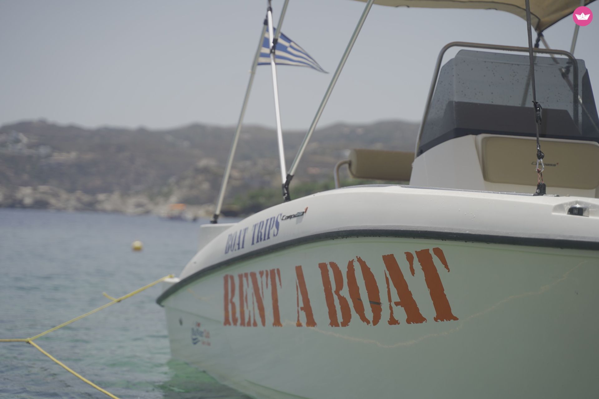 Bateau à moteur Compass 165cc 100cv 3