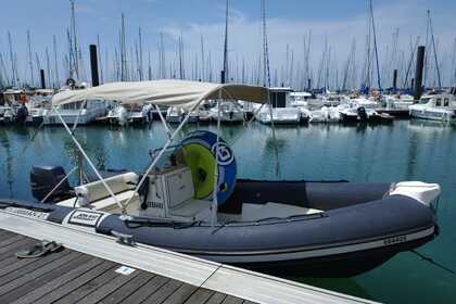 Verhuur RIB Joker Boat Clubman 21 17000