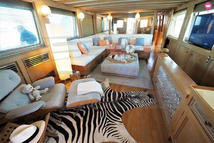 Location Yacht à moteur Scheepswerf De Beer Navetta Porto Cervo